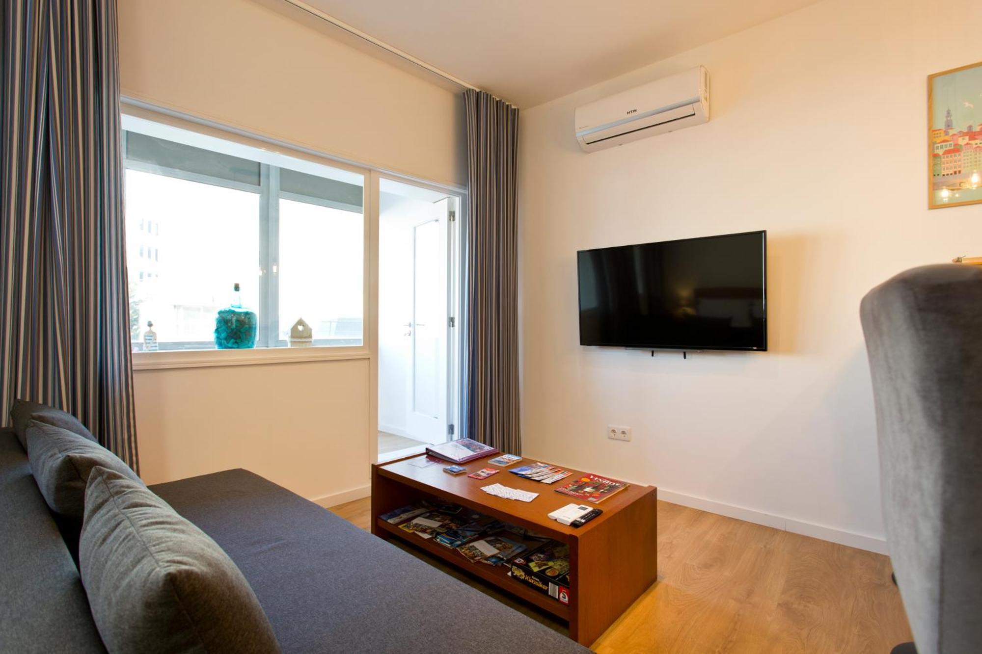 Casa Roberto - Studio Apartment, Lift, Ac, Car Parking - Extra Porto Dış mekan fotoğraf