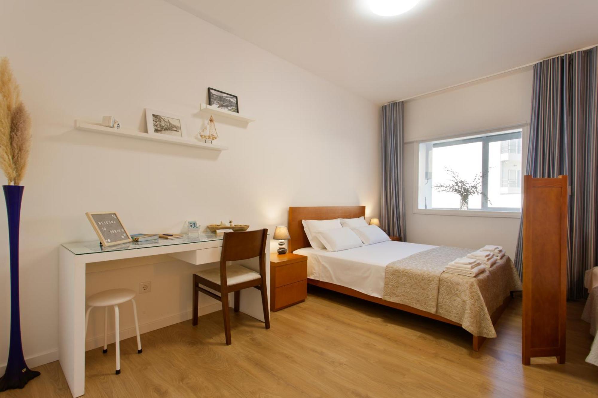 Casa Roberto - Studio Apartment, Lift, Ac, Car Parking - Extra Porto Dış mekan fotoğraf