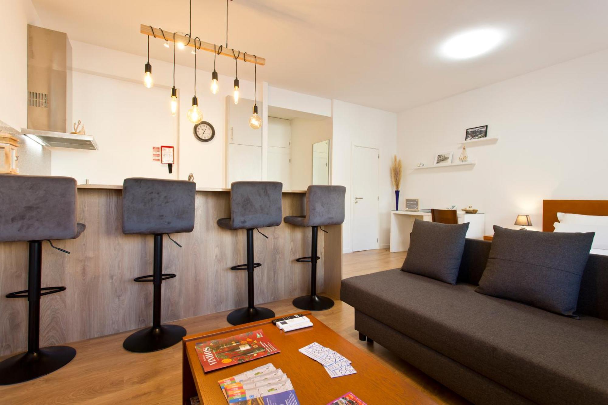 Casa Roberto - Studio Apartment, Lift, Ac, Car Parking - Extra Porto Dış mekan fotoğraf