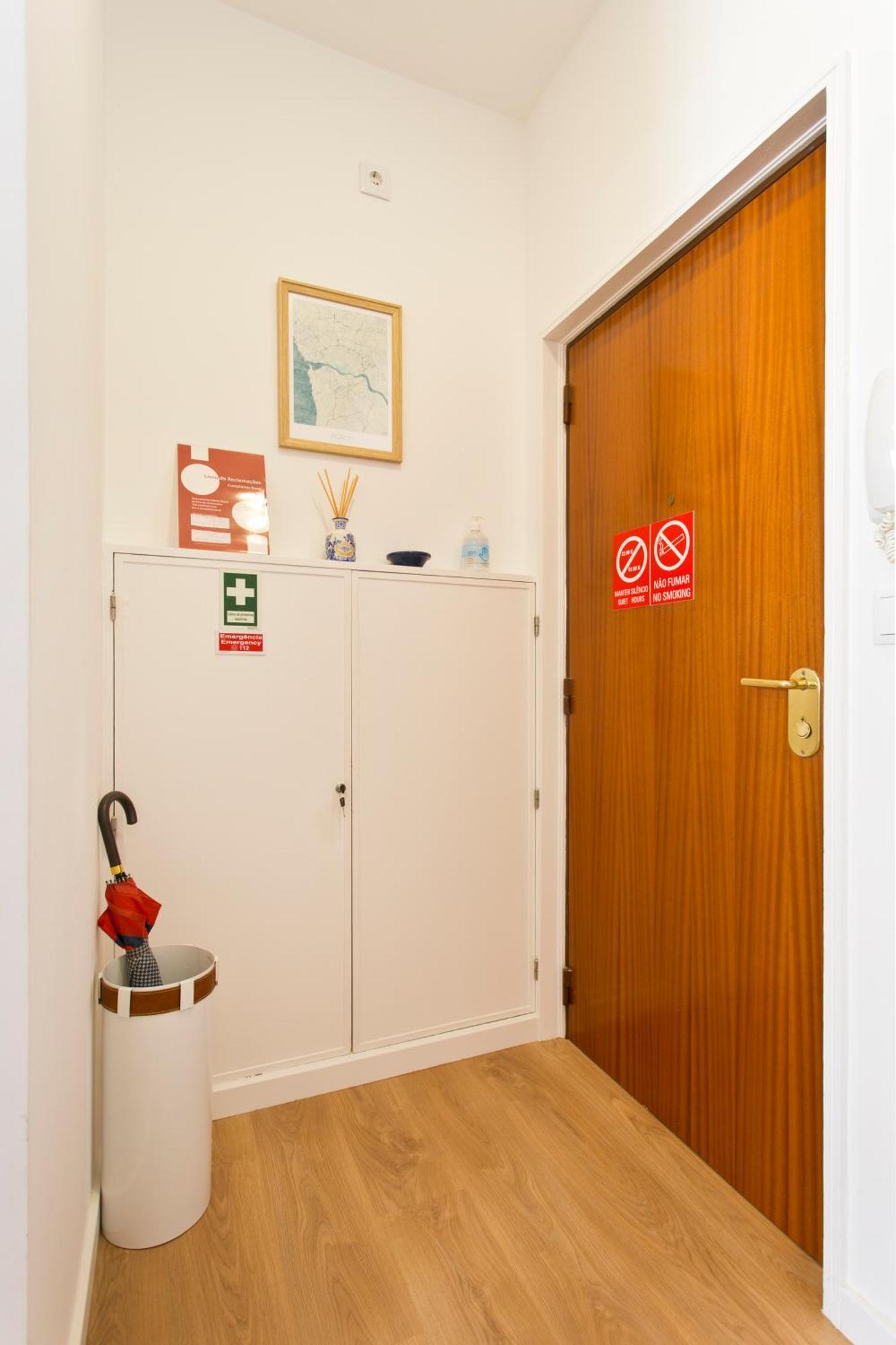 Casa Roberto - Studio Apartment, Lift, Ac, Car Parking - Extra Porto Dış mekan fotoğraf