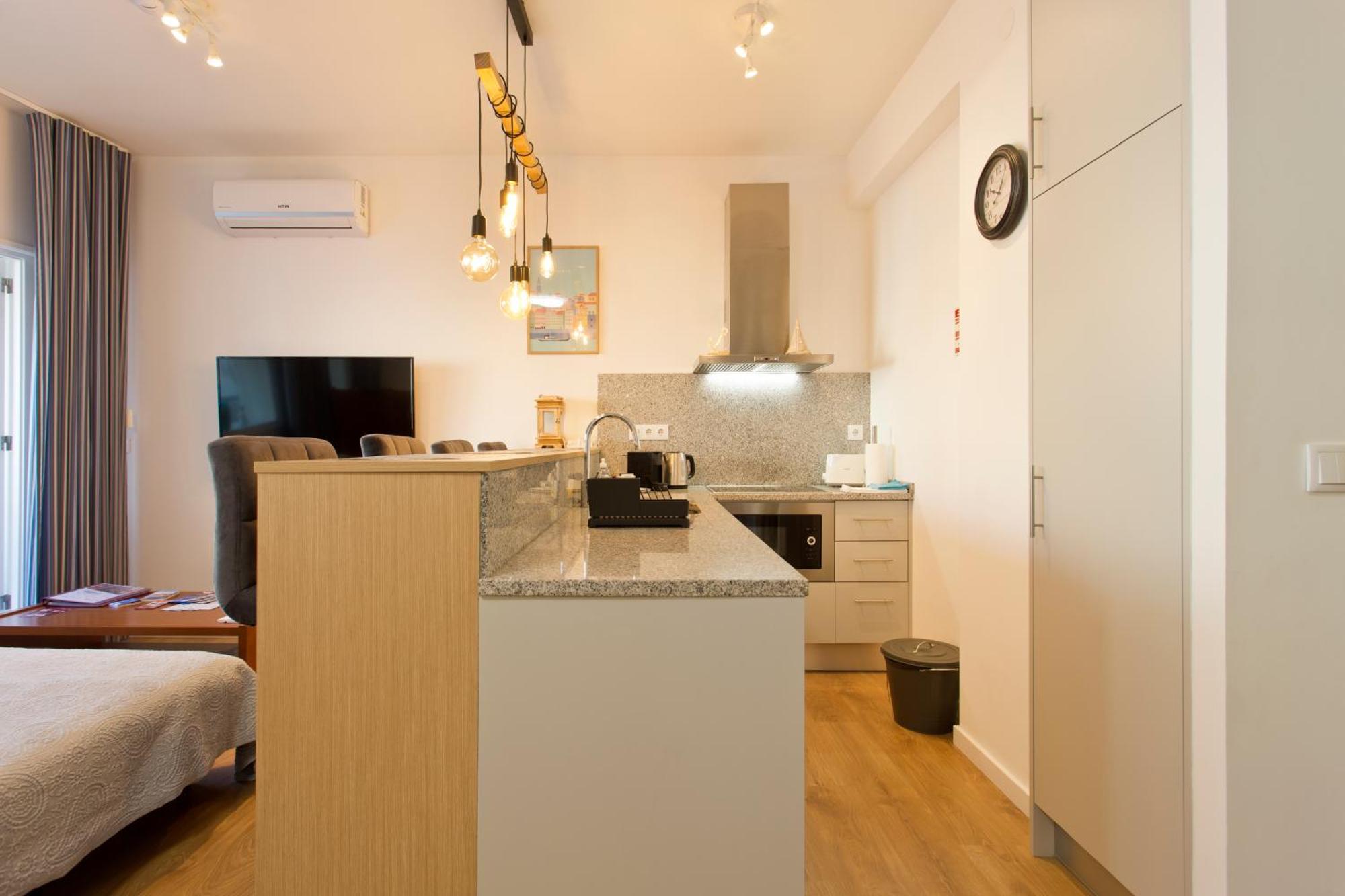 Casa Roberto - Studio Apartment, Lift, Ac, Car Parking - Extra Porto Dış mekan fotoğraf